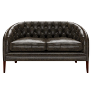Blake 2 Sits Chesterfield Soffa Old English Alga