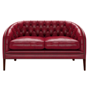 Blake 2 Sits Chesterfield Soffa Old English Gamay