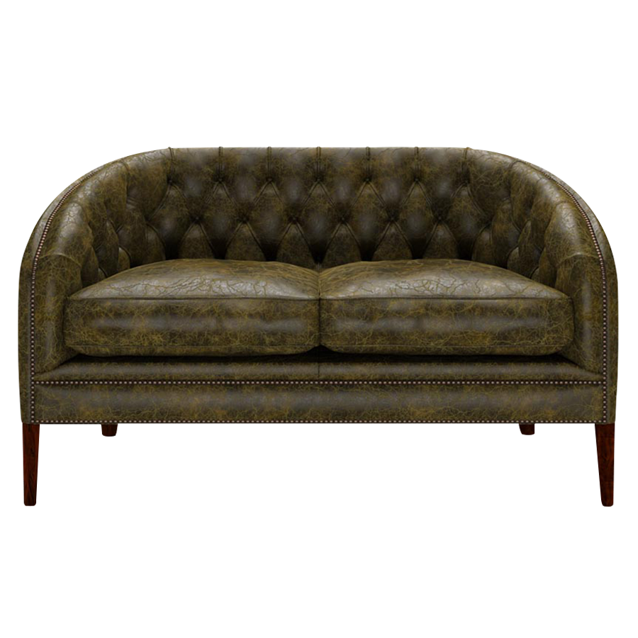 Blake 2 Sits Chesterfield Soffa Tudor Birch