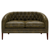 Blake 2 Sits Chesterfield Soffa Tudor Birch