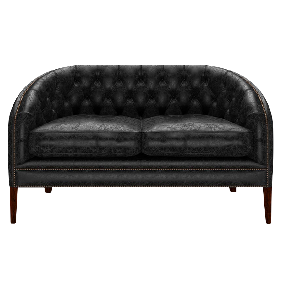 Blake 2-Sits Chesterfield Soffa