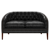 Blake 2-Sits Chesterfield Soffa
