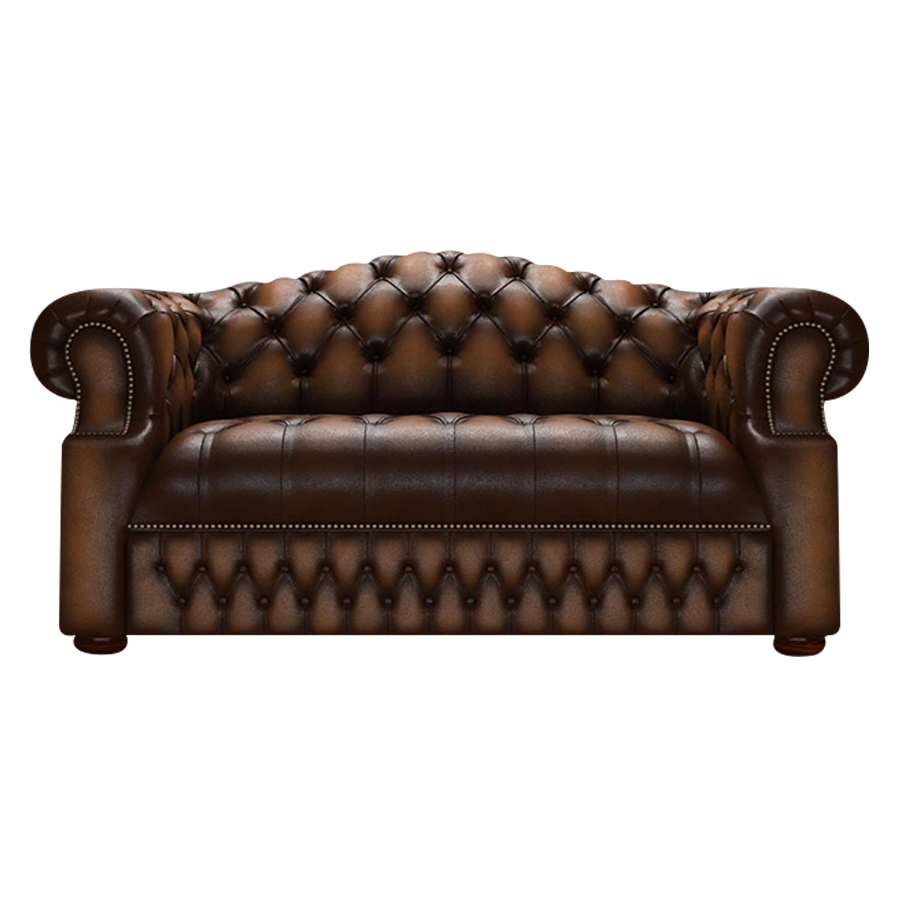 Blanchard 2-Sits Chesterfield Soffa