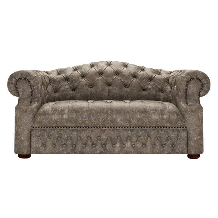 Blanchard 2 Sits Chesterfield Soffa Etna Taupe