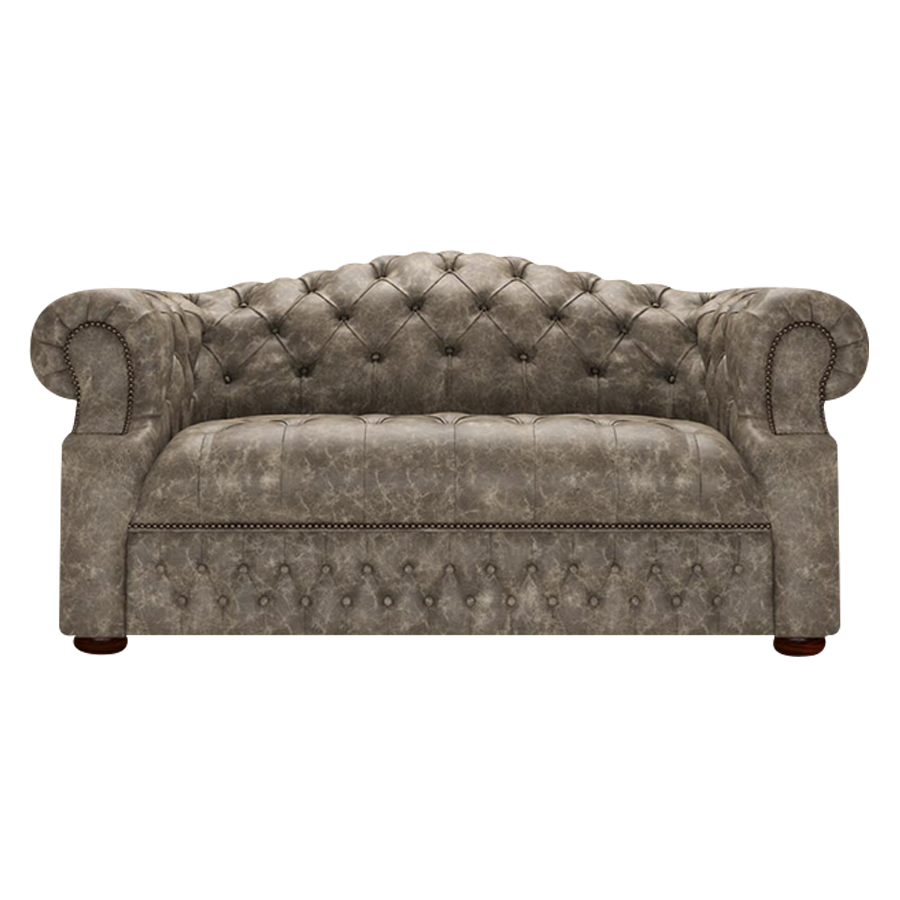 Blanchard 2 Sits Chesterfield Soffa Etna Taupe