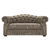Blanchard 2 Sits Chesterfield Soffa Etna Taupe