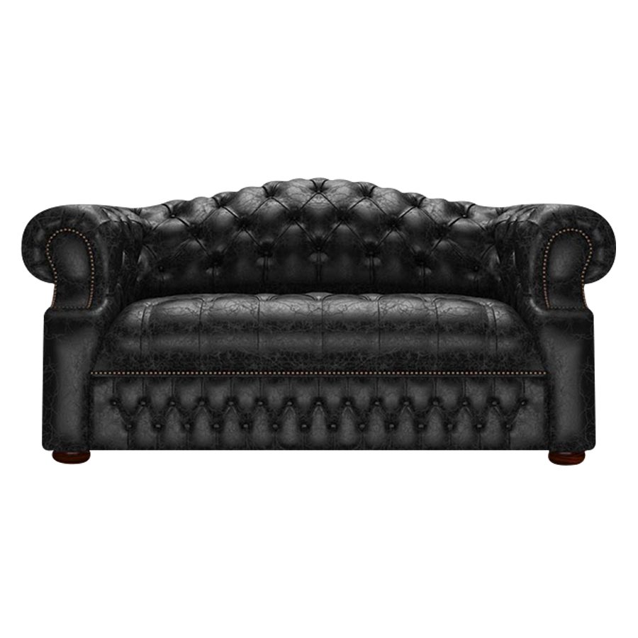Blanchard 2-Sits Chesterfield Soffa