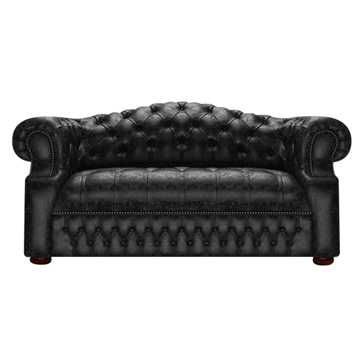 Blanchard 2-Sits Chesterfield Soffa