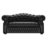 Blanchard 2-Sits Chesterfield Soffa