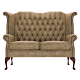 Byron 2 Sits Chesterfield Soffa Etna Beige