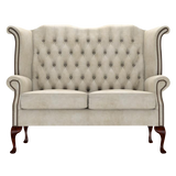 Byron 2 Sits Chesterfield Soffa Etna Cream