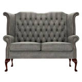 Byron 2 Sits Chesterfield Soffa Etna Grey