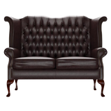 Byron 2 Sits Chesterfield Soffa Old English Smoke