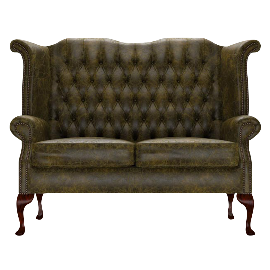 Byron 2 Sits Chesterfield Soffa Tudor Birch