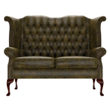 Byron 2 Sits Chesterfield Soffa Tudor Birch