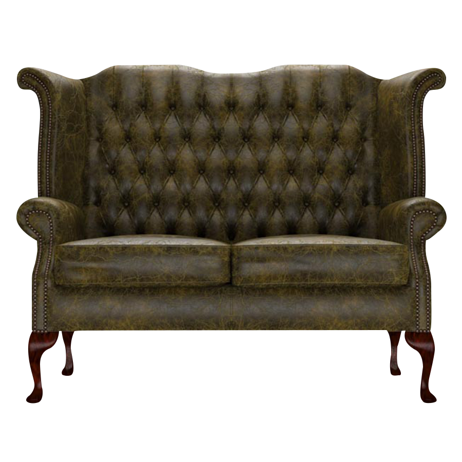 Load image into Gallery viewer, Byron 2 Sits Chesterfield Soffa Tudor Birch
