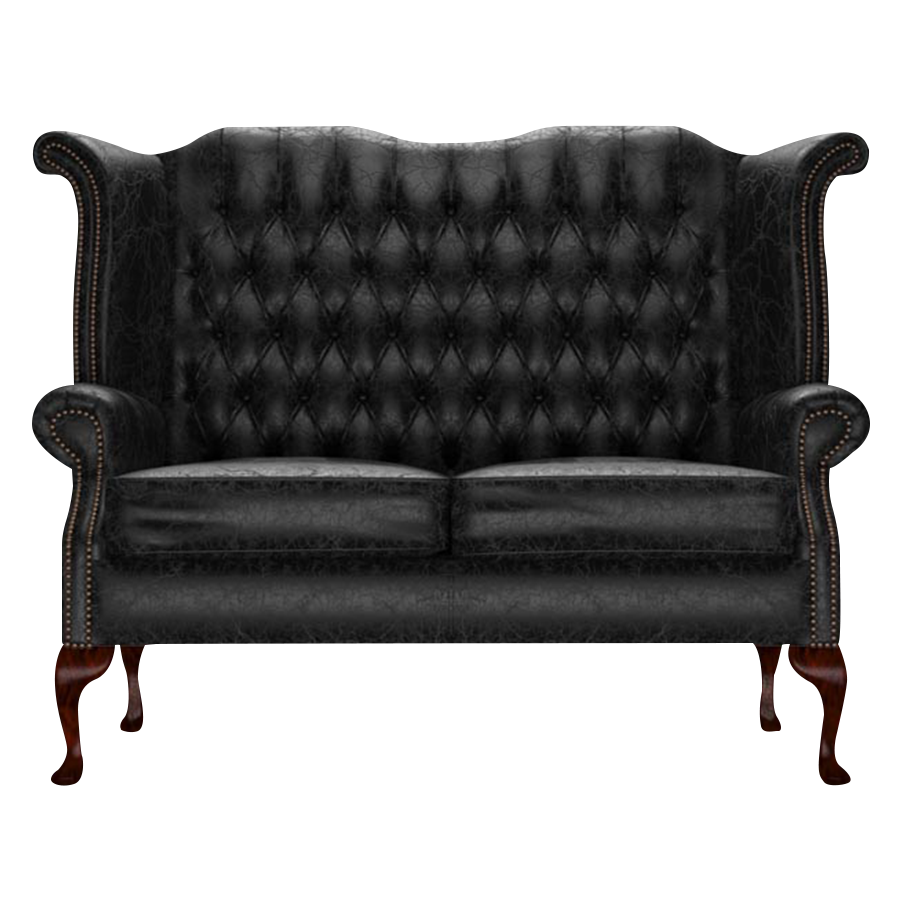 Load image into Gallery viewer, Byron 2-Sits Chesterfield Soffa
