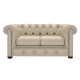 Conway 2 Sits Chesterfield Soffa Birch Blush Beige