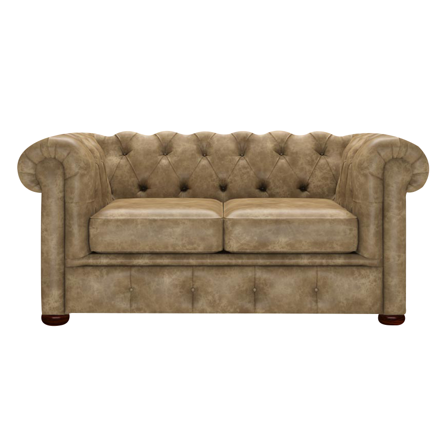Conway 2 Sits Chesterfield Soffa Etna Beige