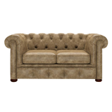 Conway 2 Sits Chesterfield Soffa Etna Beige