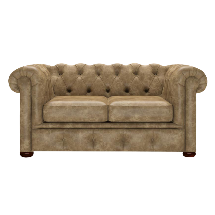 Conway 2 Sits Chesterfield Soffa Etna Beige