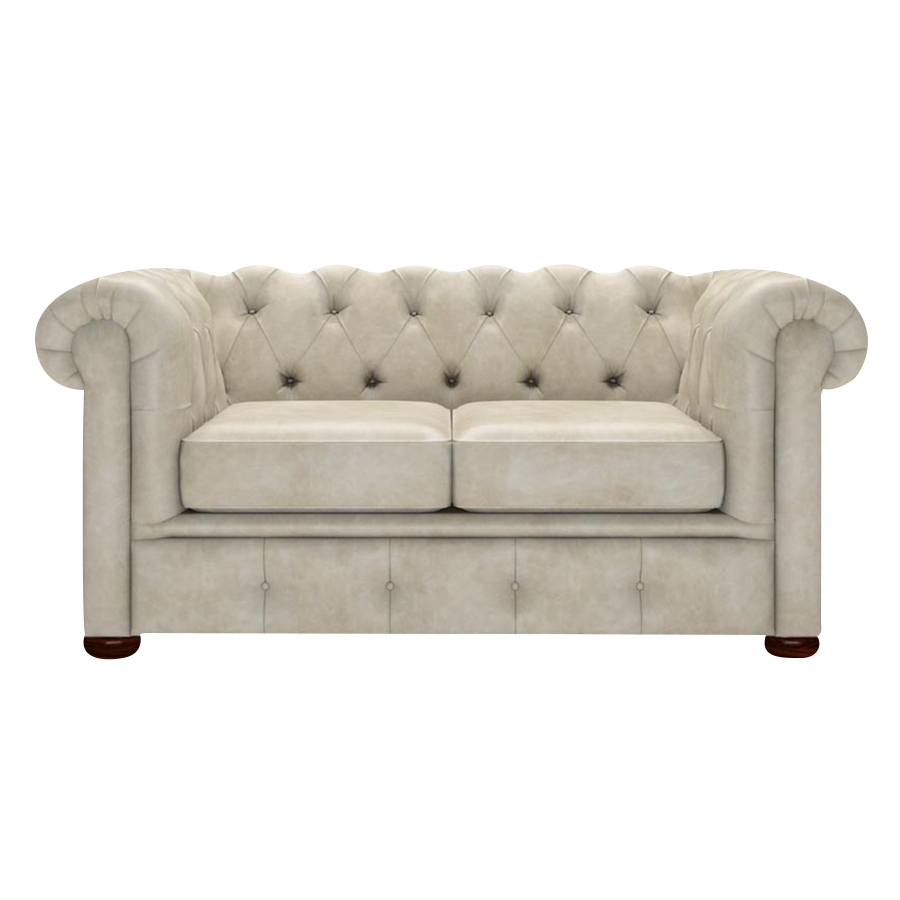 Conway 2 Sits Chesterfield Soffa Etna Cream