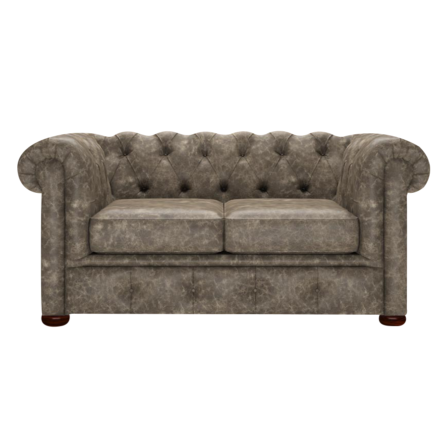 Conway 2 Sits Chesterfield Soffa Etna Taupe