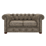 Conway 2 Sits Chesterfield Soffa Etna Taupe