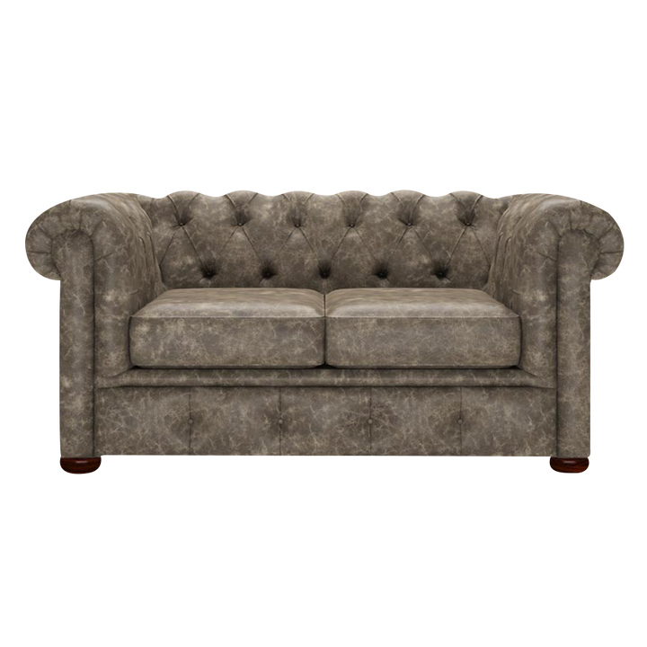 Conway 2 Sits Chesterfield Soffa Etna Taupe