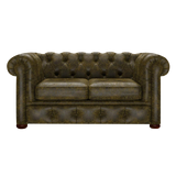 Conway 2 Sits Chesterfield Soffa Tudor Birch