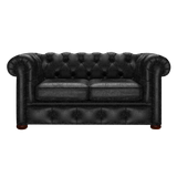 Conway 2-Sits Chesterfield Soffa