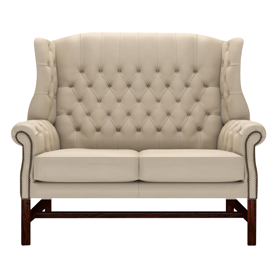 Darwin 2 Sits Chesterfield Soffa Birch Blush Beige