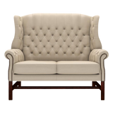 Darwin 2 Sits Chesterfield Soffa Birch Blush Beige