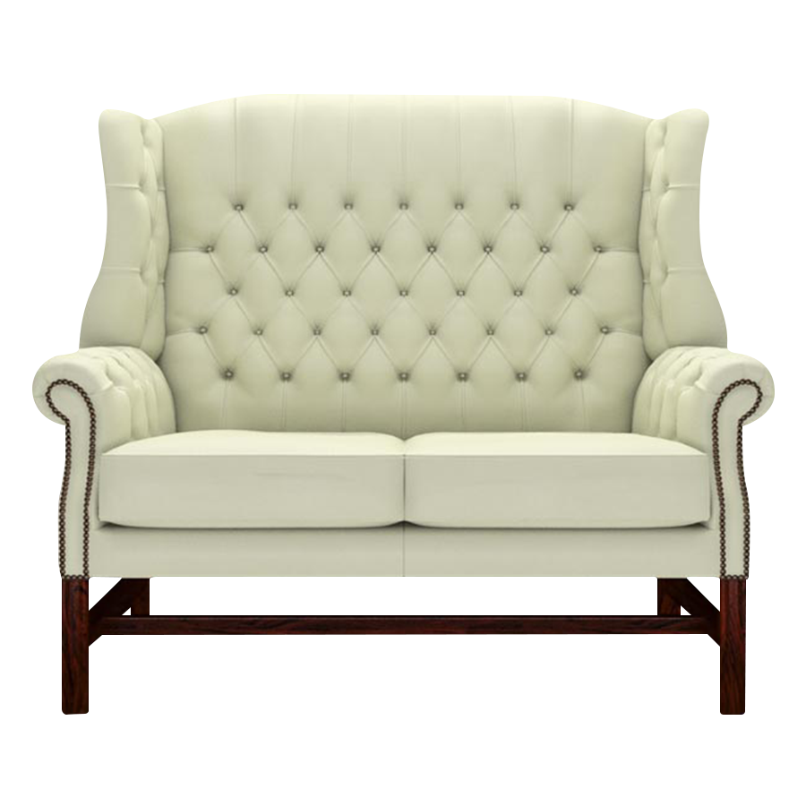 Darwin 2 Sits Chesterfield Soffa Birch Cream