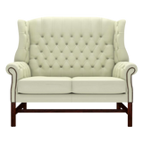 Darwin 2 Sits Chesterfield Soffa Birch Cream