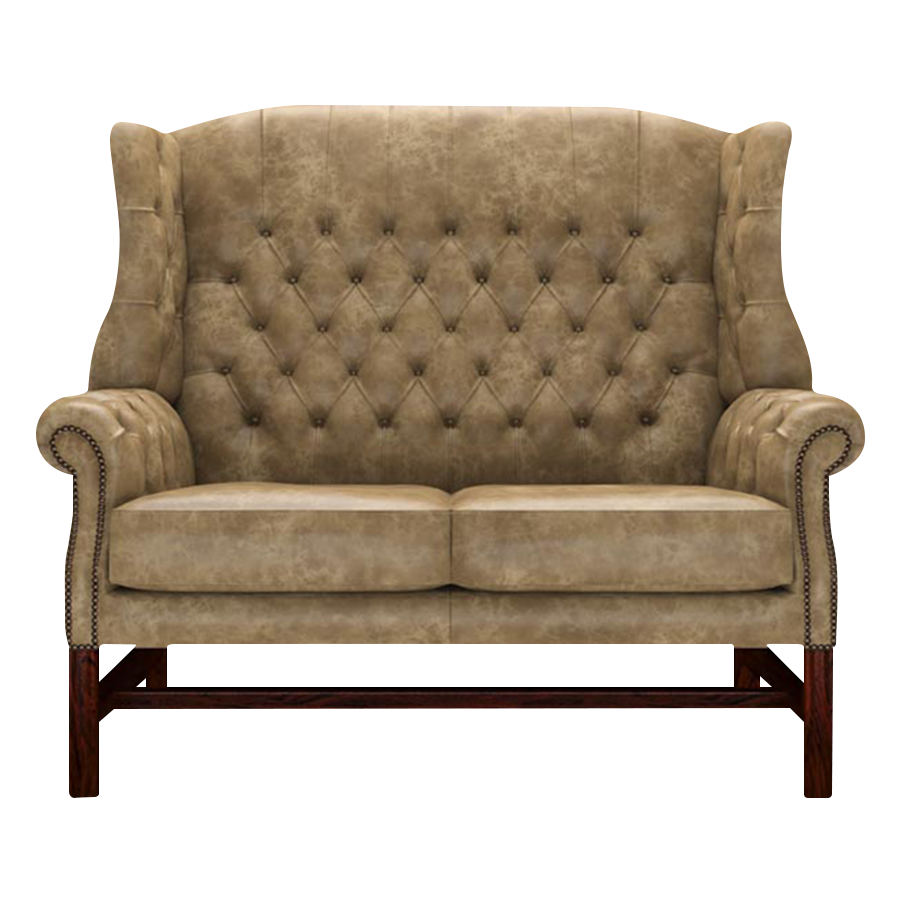 Darwin 2 Sits Chesterfield Soffa Etna Beige