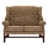 Darwin 2 Sits Chesterfield Soffa Etna Camel