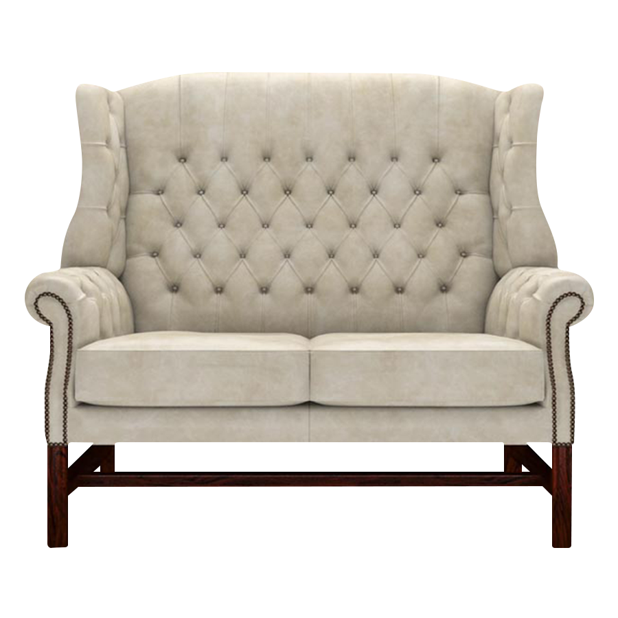 Darwin 2 Sits Chesterfield Soffa Etna Cream