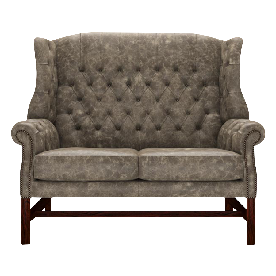 Darwin 2 Sits Chesterfield Soffa Etna Taupe