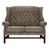 Darwin 2 Sits Chesterfield Soffa Etna Taupe
