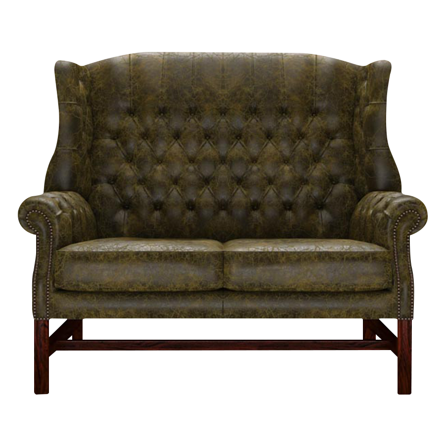 Darwin 2 Sits Chesterfield Soffa Tudor Birch