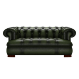Drake 2-Sits Chesterfield Soffa