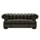 Drake 2-Sits Chesterfield Soffa