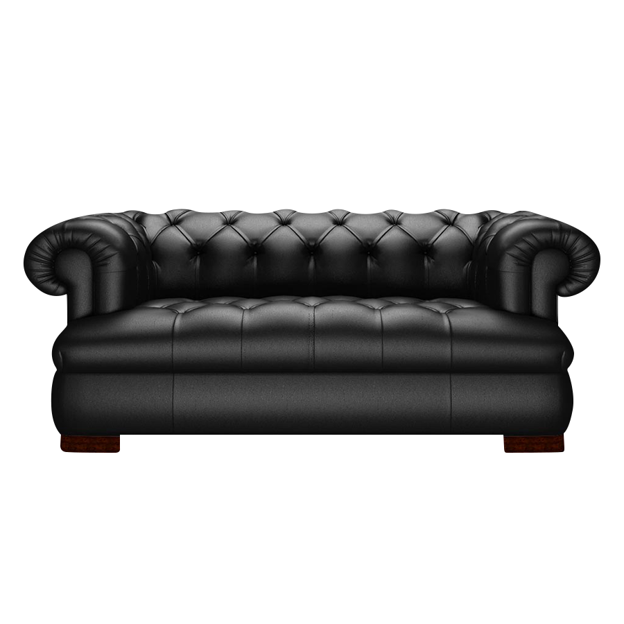 Drake 2-Sits Chesterfield Soffa