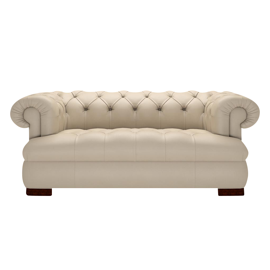 Drake 2-Sits Chesterfield Soffa