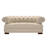 Drake 2-Sits Chesterfield Soffa