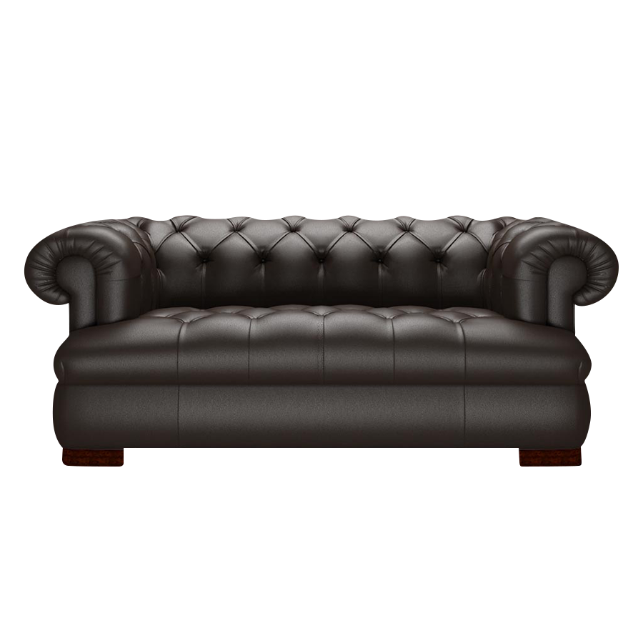 Drake 2-Sits Chesterfield Soffa