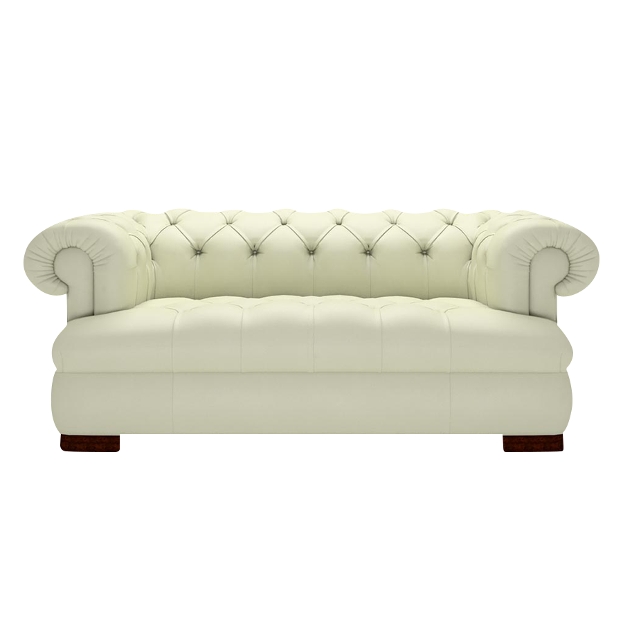 Drake 2-Sits Chesterfield Soffa
