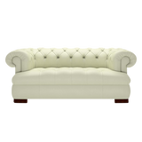 Drake 2-Sits Chesterfield Soffa