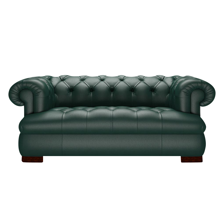 Drake 2-Sits Chesterfield Soffa